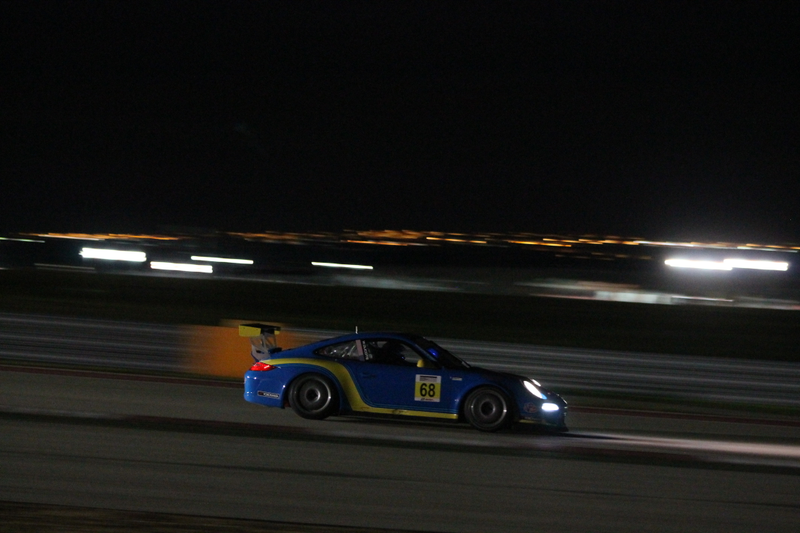 Illustration for article titled All Of The Porsches From Lone Star Le Mans